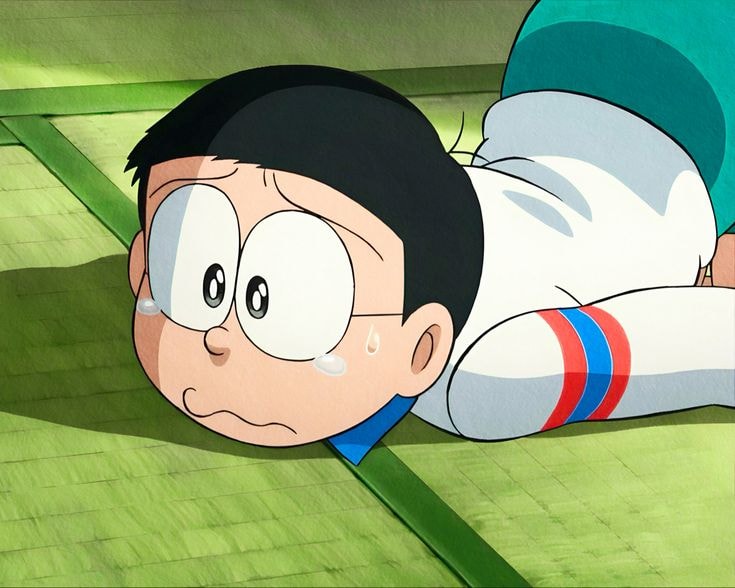 Cuộc sống của Nobita sẽ ra sao nếu không có Doraemon? - Ảnh 4.