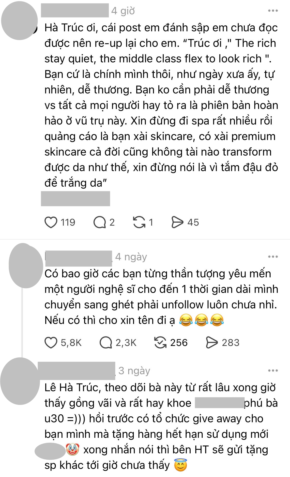 Cuộc sống hiện tại của Lê Hà Trúc - Ảnh 3.