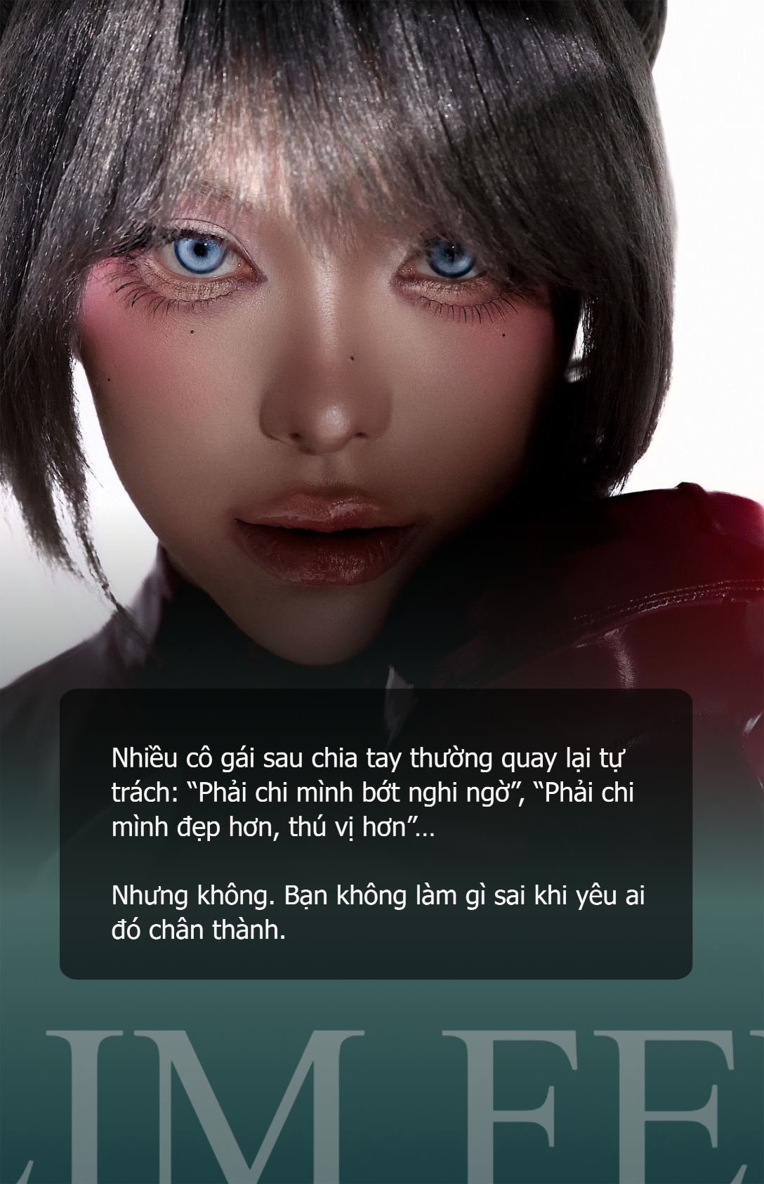 “Anh ta không chọn mình, nhưng cũng không để mình đi”: Cảm giác chạm đáy khi yêu một người vừa tham lam vừa hèn nhát!- Ảnh 4.