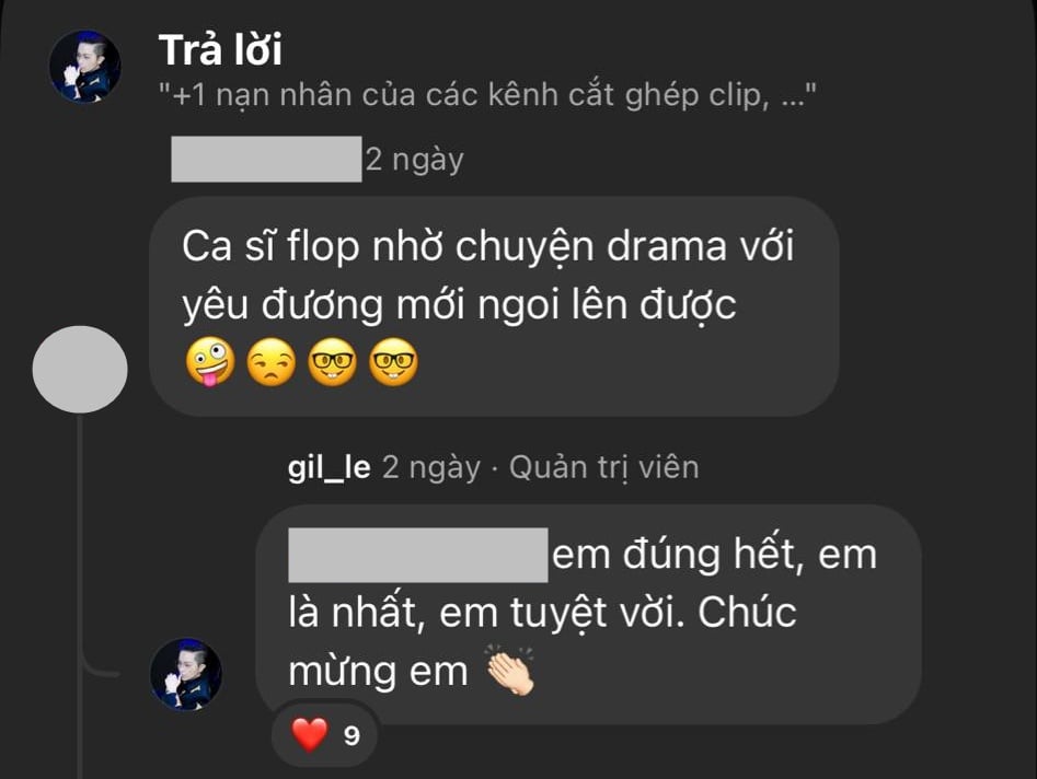 Gil Lê: Cảm nhận áp lực vượt quá giới hạn - Ảnh 3.