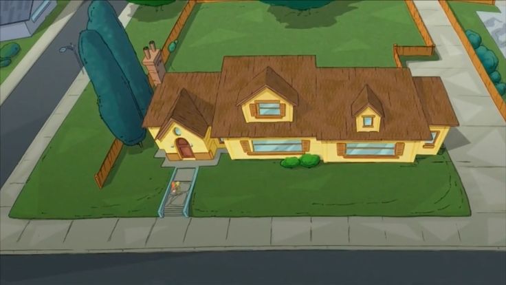 Ngôi nhà của Phineas và Ferb - Ảnh 1.