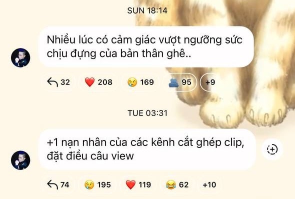 Gil Lê: Cảm nhận áp lực vượt quá giới hạn - Ảnh 2.