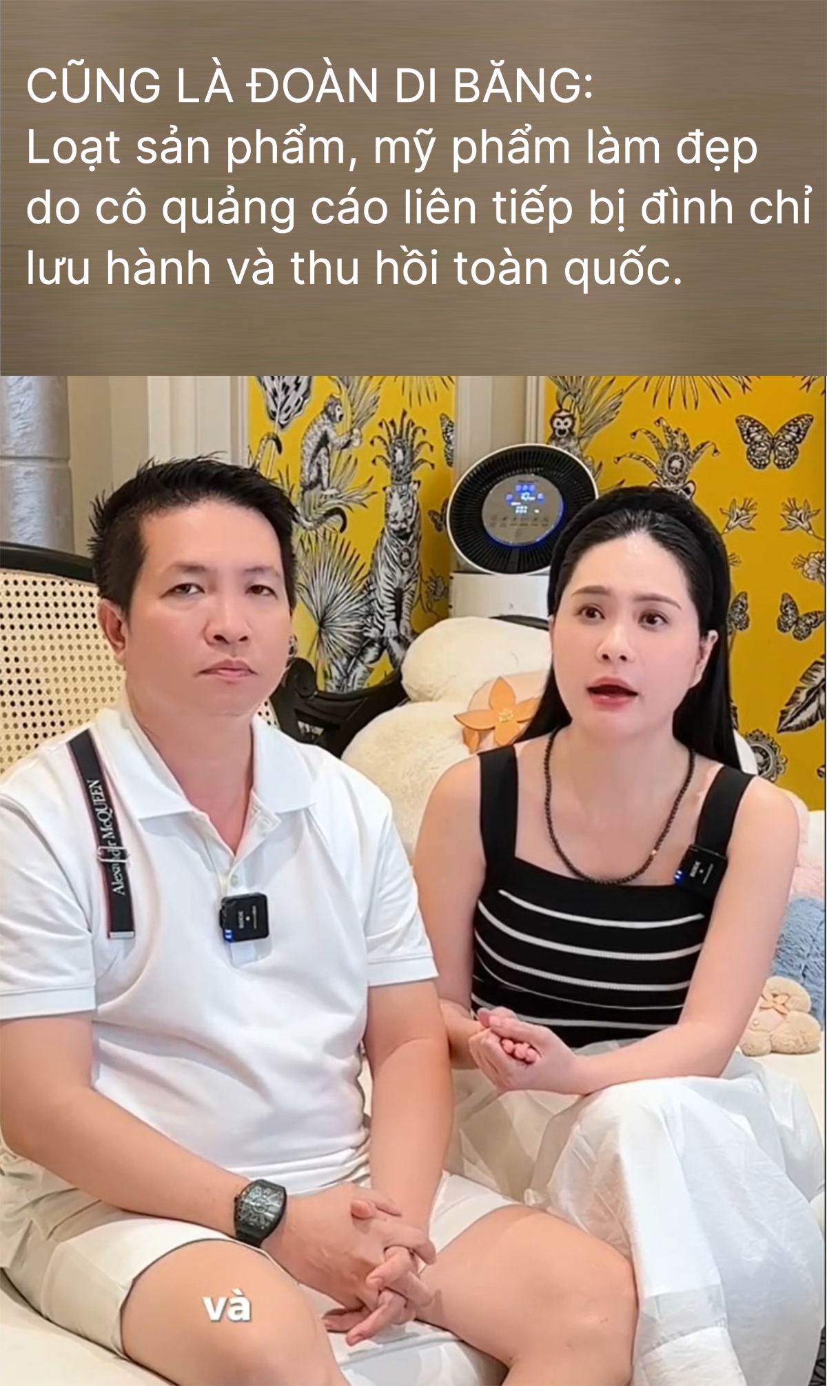 Chi tiết gây chú ý về Đoàn Di Băng - Ảnh 8.