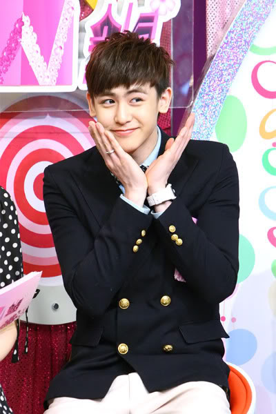 Nichkhun trong thời kỳ hoàng kim.