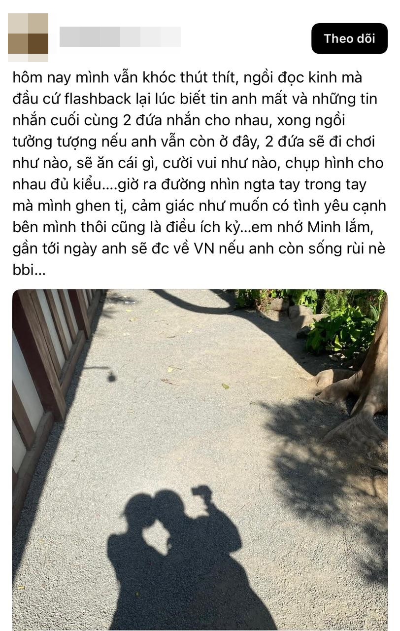 Nỗi đau của người yêu và vợ sắp cưới của cặp song sinh xấu số tại Đức - Ảnh 6.