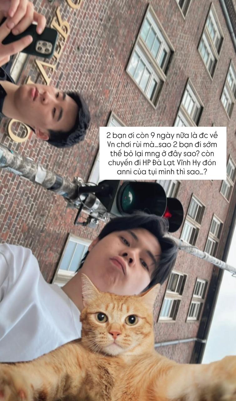 Nỗi đau của người yêu và vợ sắp cưới của cặp song sinh xấu số tại Đức - Ảnh 7.