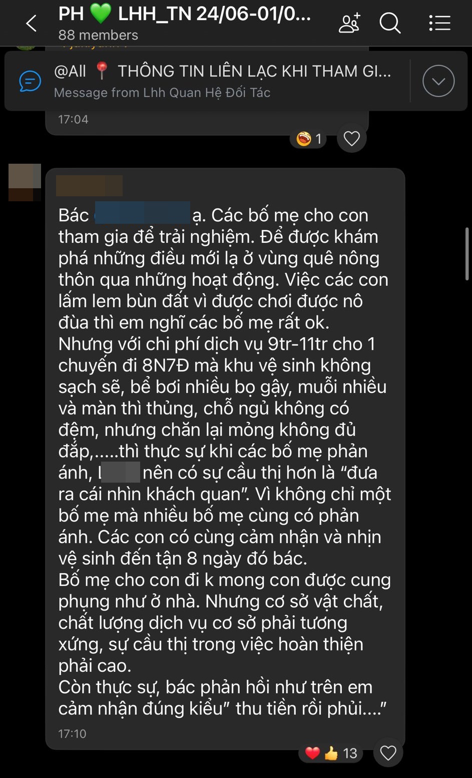 Phản hồi từ Làng Háo Hức về những bức xúc của phụ huynh khiến fanpage bị đánh giá thấp - Ảnh 1.