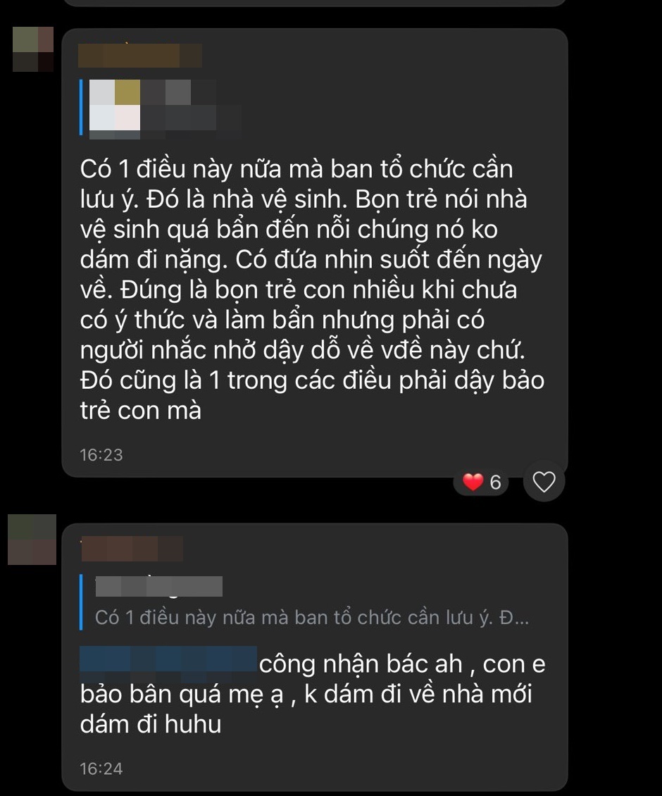 Phản hồi từ Làng Háo Hức về những bức xúc của phụ huynh khiến fanpage bị đánh giá thấp - Ảnh 2.