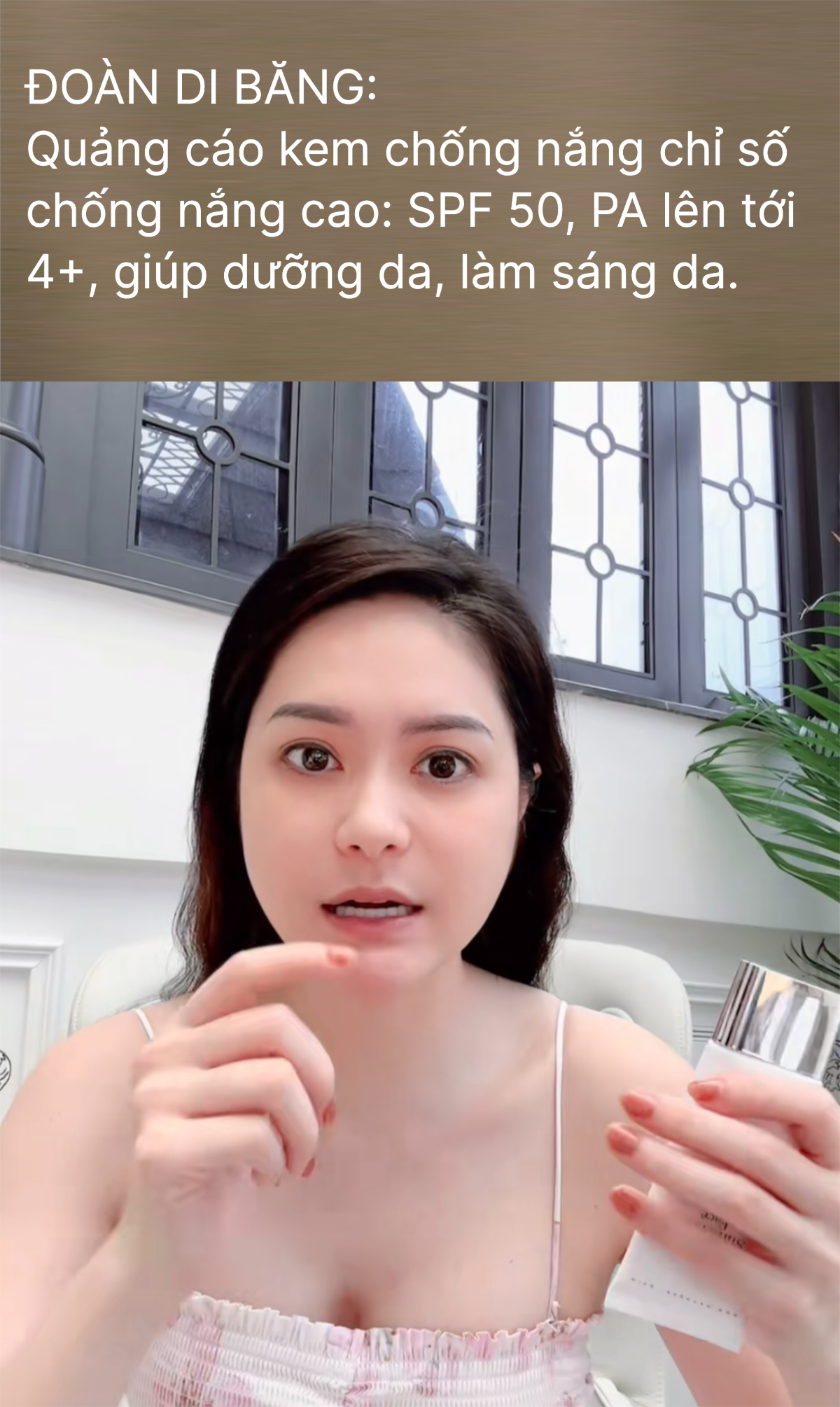 Chi tiết gây chú ý về Đoàn Di Băng - Ảnh 5.