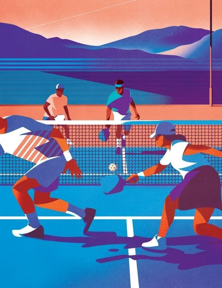 Pickleball: Bài Kiểm Tra Nhân Cách Thầm Lặng - Ảnh 3.