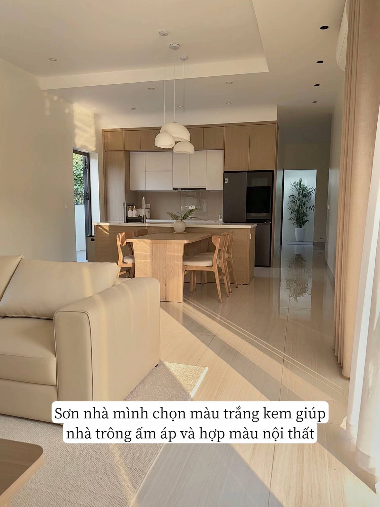 Cặp vợ chồng trẻ xây dựng tổ ấm 300m2 đẹp như resort nhờ một bí quyết đơn giản - Ảnh 7.
