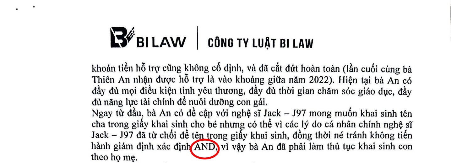 Lỗi chính tả nghiêm trọng trong thông báo của công ty luật gây xôn xao mạng xã hội: AND là gì?- Ảnh 4.
