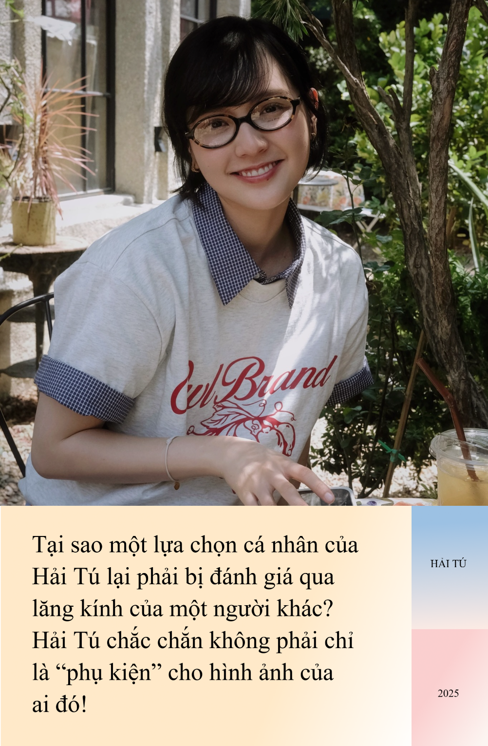 Hải Tú và những tranh cãi