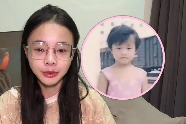 Cô gái 20 tuổi tìm kiếm gia đình ruột thịt sau khi bị bắt cóc - Ảnh 1.