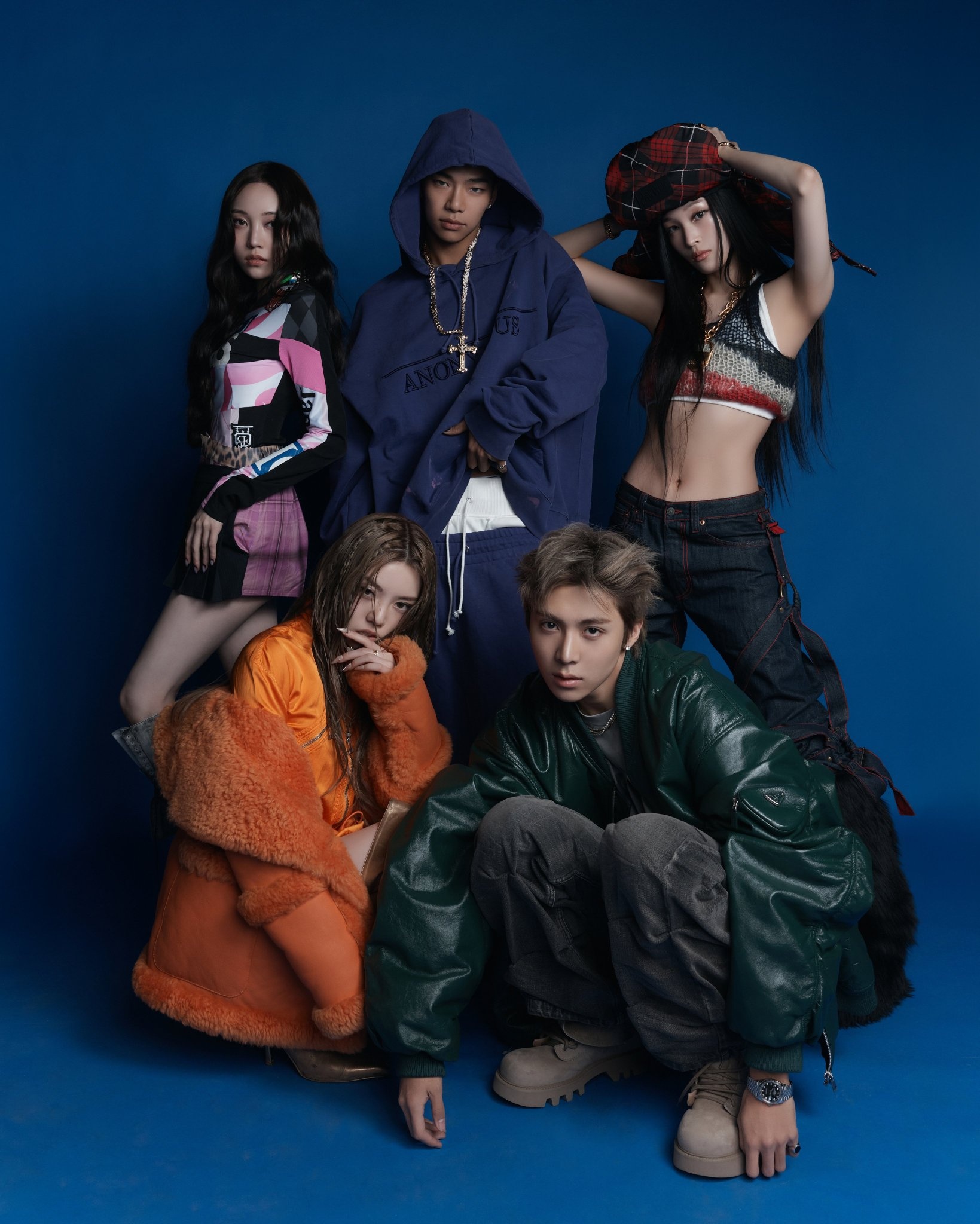 Tiểu thư tài phiệt giúp tân binh “quái vật” thoát kiếp flop, đánh bật cả 2 nhóm kế nhiệm BLACKPINK?- Ảnh 11.