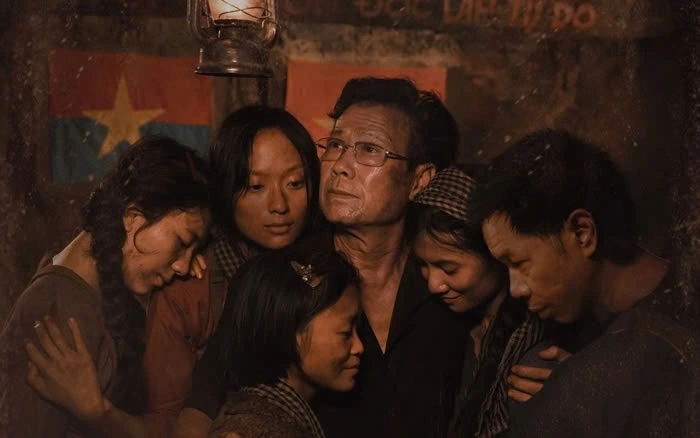 ‘Địa đạo’: Tự hào về một thế hệ yêu nước vĩ đại - Ảnh 4.