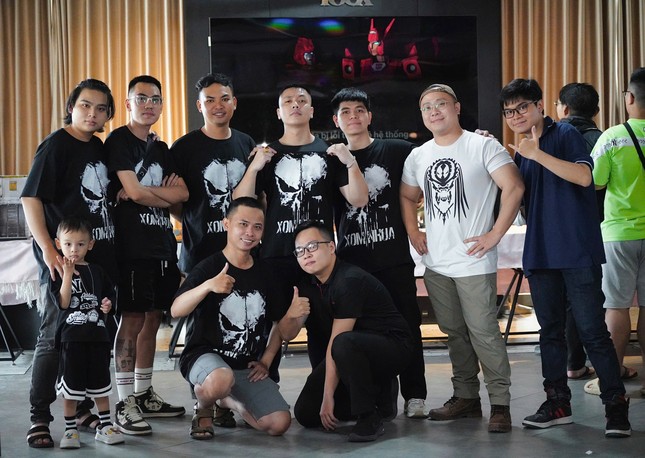 Chàng trai chi hơn nửa tỉ đồng cho bộ sưu tập mô hình nhựa độc đáo - Ảnh 21.