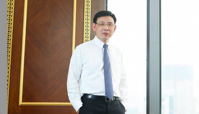 Hình ảnh của ông Đỗ Cao Bảo