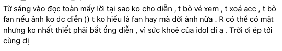 Phần trình diễn của Captain Boy gây tranh cãi