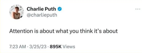 Charlie Puth