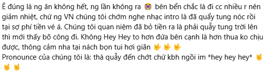 Cảnh tượng gây tranh cãi tại concert của BLACKPINK - Ảnh 6.