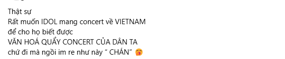 Cảnh tượng gây tranh cãi tại concert của BLACKPINK - Ảnh 7.