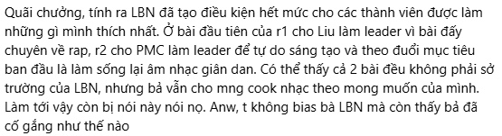Lâm Bảo Ngọc và những tranh cãi xung quanh trên “Threads City” - Ảnh 11.