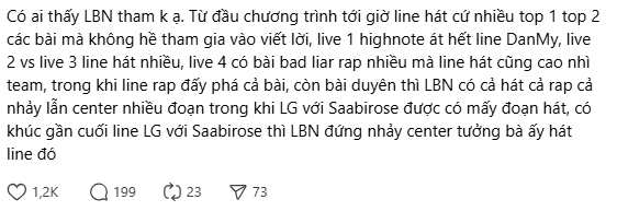 Lâm Bảo Ngọc và những tranh cãi xung quanh trên “Threads City” - Ảnh 1.
