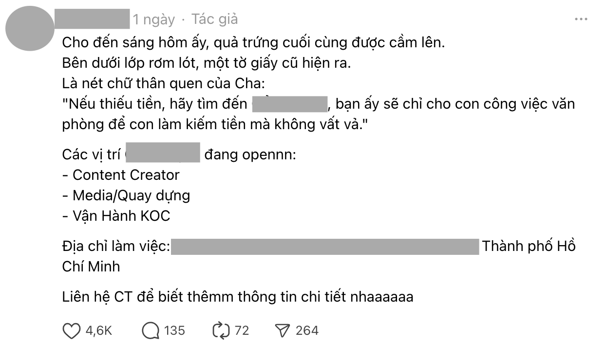 Câu Chuyện Viral Di Chúc Đầy Bất Ngờ - Ảnh 3.