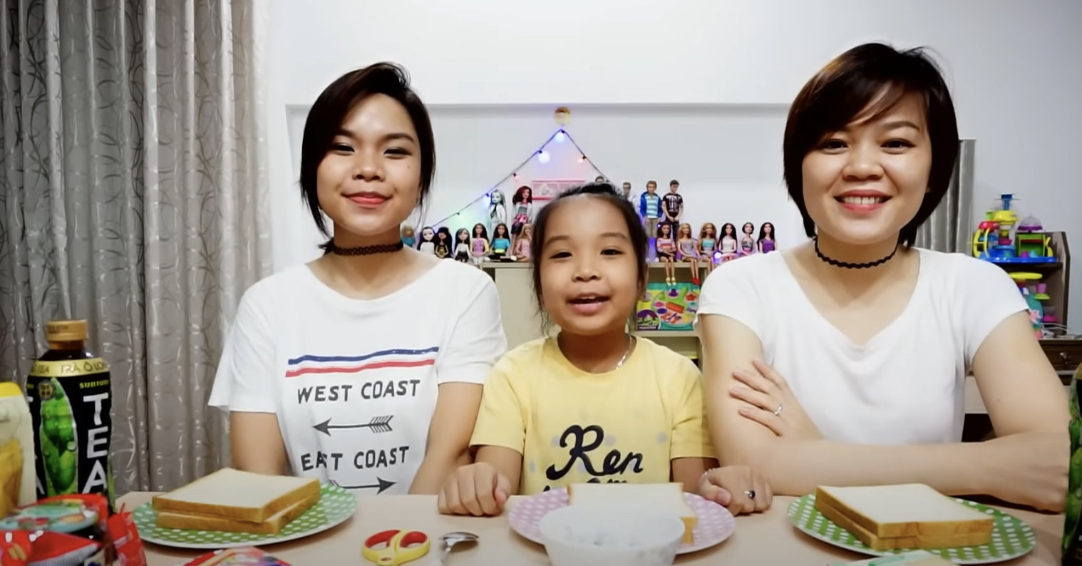 Câu Chuyện Nổi Bật Của Hai Kênh YouTube: Song Thư Channel và Nhung Phan Channel - Ảnh 1.