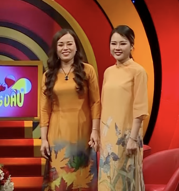 Mẹ chồng giáo viên 