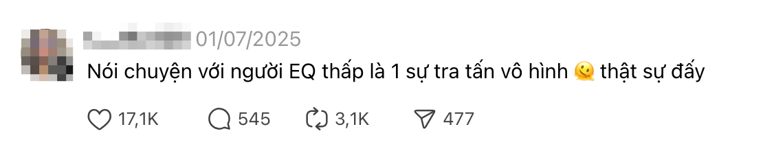 Chê bai người khác trên mạng xã hội: Hành động của người có trí tuệ cảm xúc cao? - Ảnh 1.