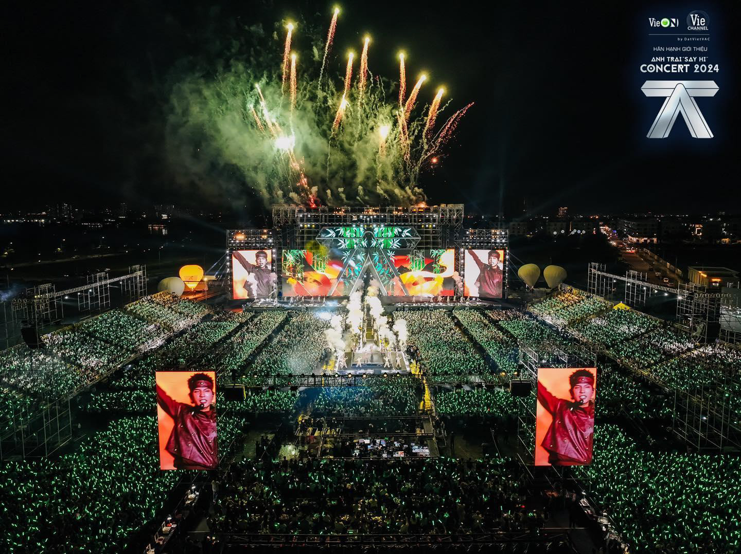 Concert Em Xinh: Liệu có thể vượt qua cái bóng của Anh Trai? - Ảnh 4.