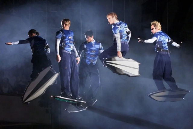 Trải Nghiệm Concert Đỉnh Cao Cùng Backstreet Boys - Ảnh 3.