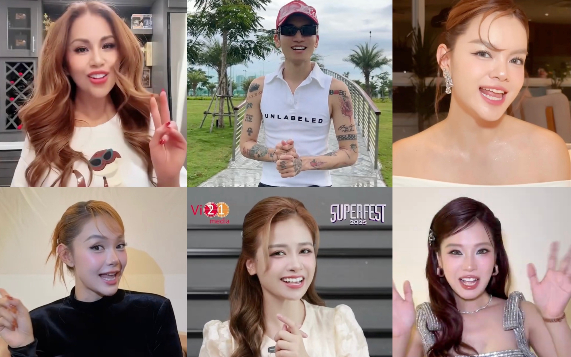 Minh Tuyết, Minh Hằng và loạt sao hẹn fan tại concert Mùa Hè Rực Sáng