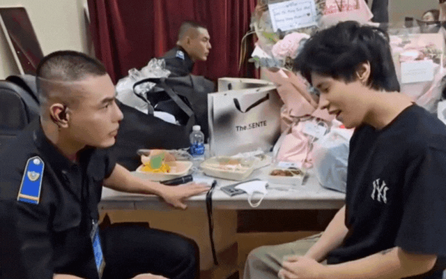 Em trai Quang Hùng MasterD - Ảnh 3.