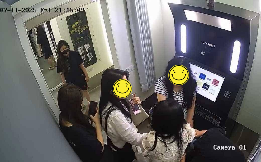 Chủ tiệm photobooth người Hàn Quốc lên tiếng giữa cơn bão đánh giá 1 sao oan uổng - Ảnh 1.