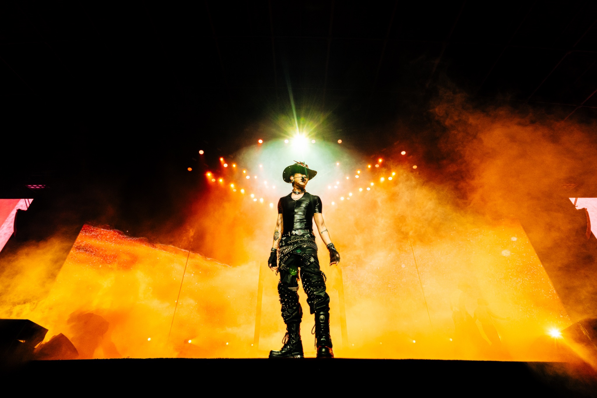 SOOBIN thể hiện tài năng đa dạng trong concert đầu tay.