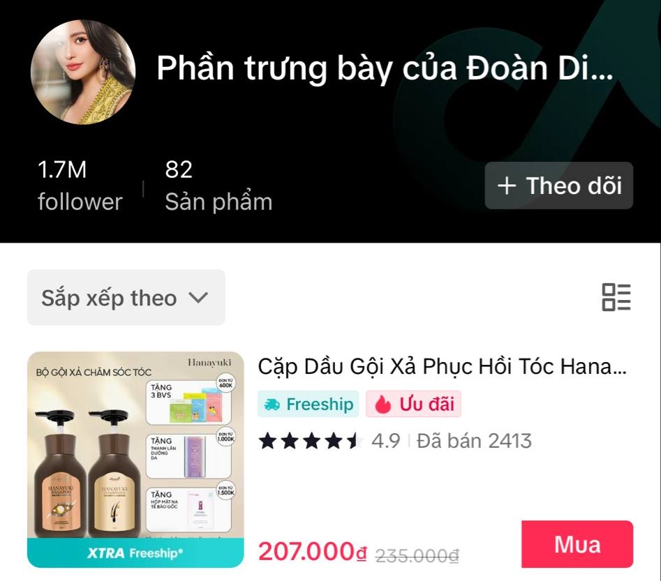 Thông tin về VB Group và sản phẩm mỹ phẩm bị thu hồi - Ảnh 3.