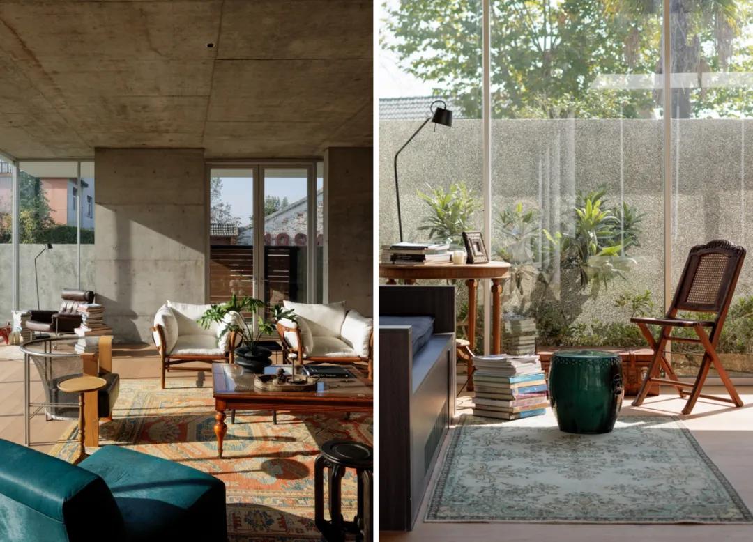 Người đàn ông chi 6 tỷ đồng xây biệt thự kính 220m2 để nghỉ hưu ở tuổi 49 gây ấn tượng mạnh - Ảnh 4.
