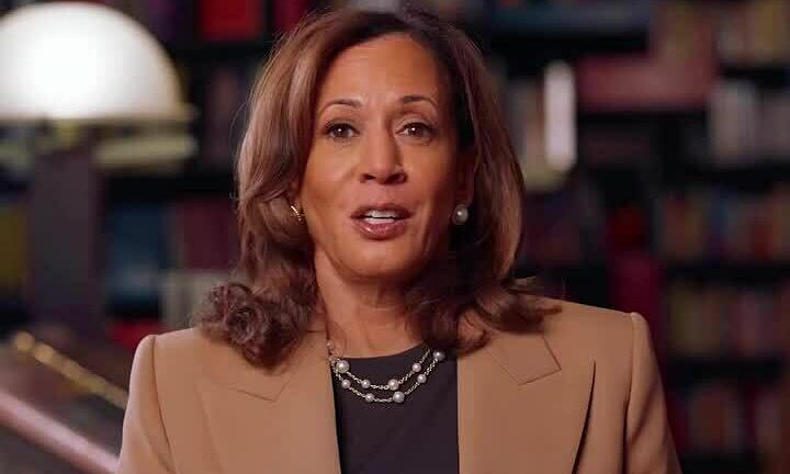 Bà Kamala Harris ra mắt hồi ký '107 days'
