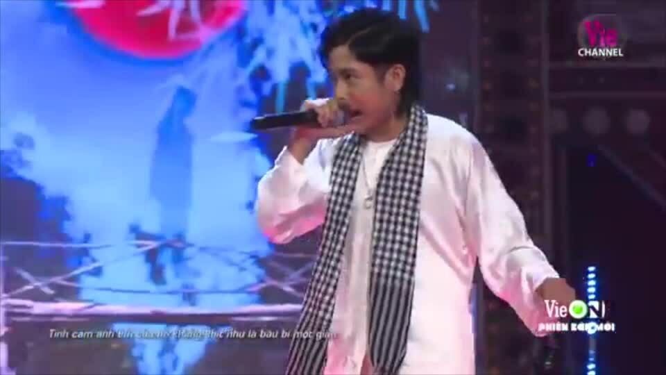 'Bắc kim thang' bản Rap gây sốt