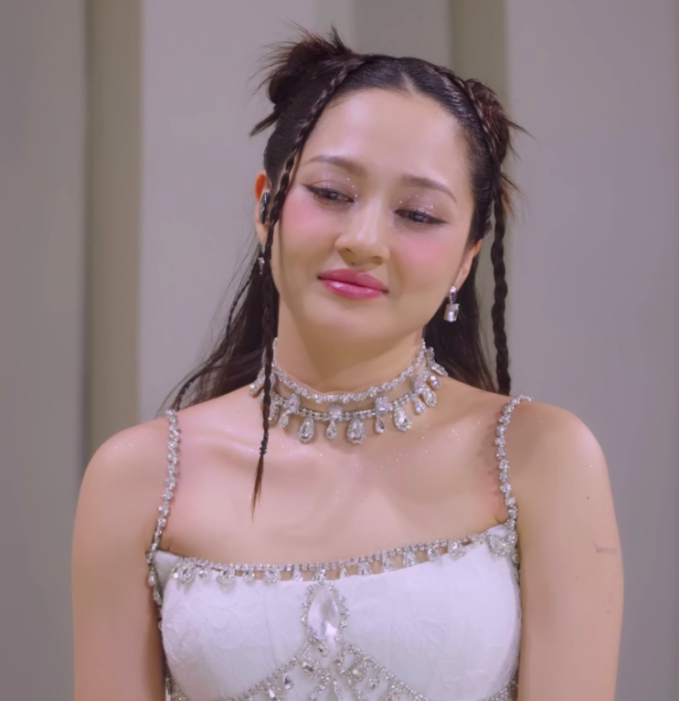 Bảo Anh gặp sự cố giọng ngay tập đầu, tiết lộ lý do tham gia chương trình.