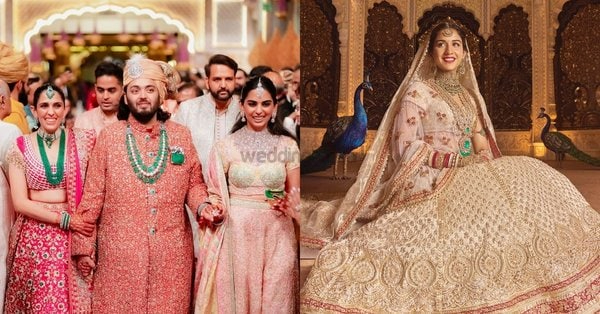 Đám cưới Anant Ambani và Radhika Merchant