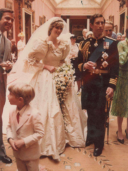 Đám cưới Thái tử Charles và Công nương Diana