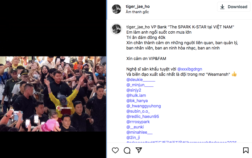 G-Dragon biểu diễn