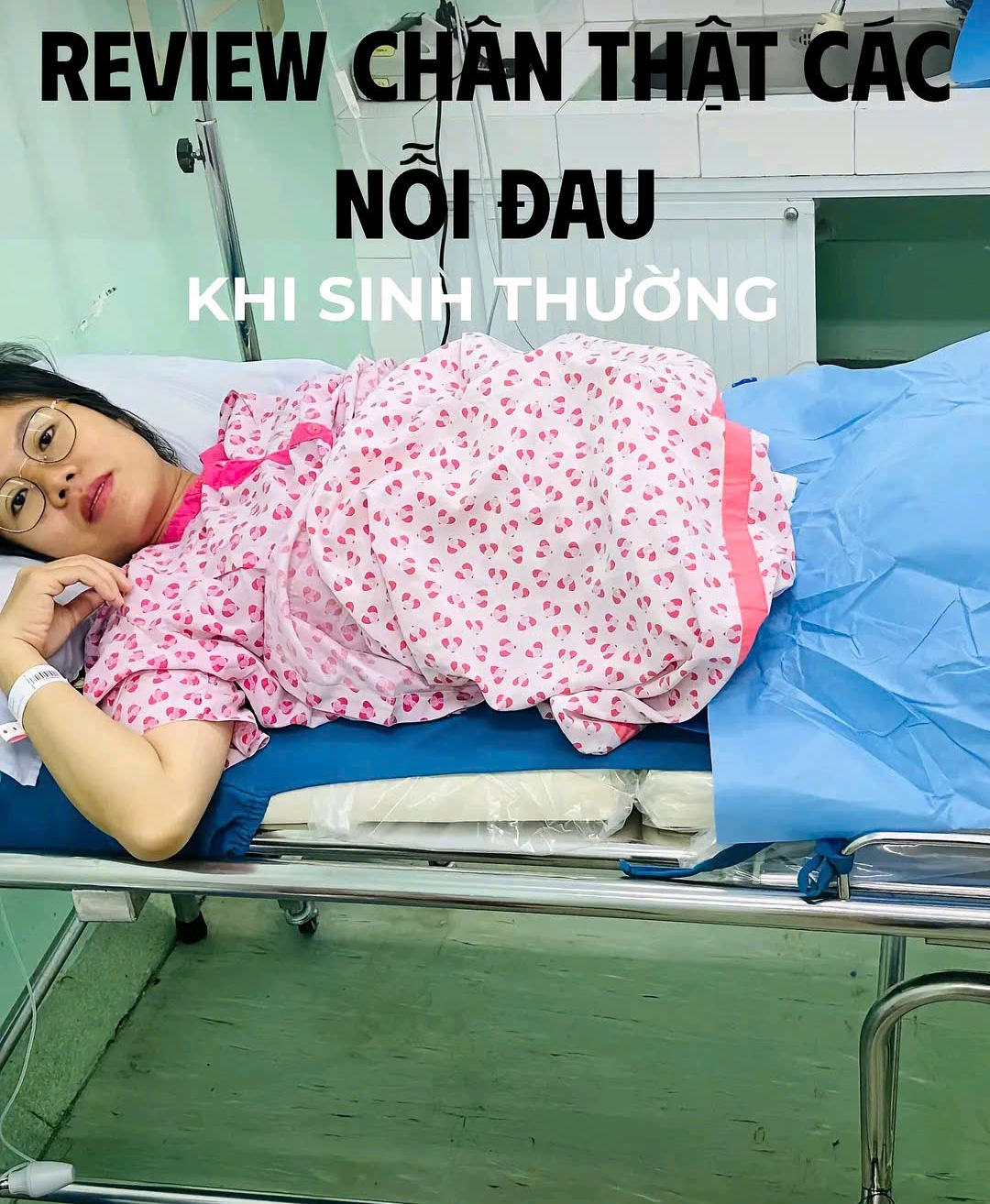 Những Nỗi Đau Khi Sinh Thường: Chia Sẻ Thực Tế Từ Các Bà Mẹ - Ảnh 3.