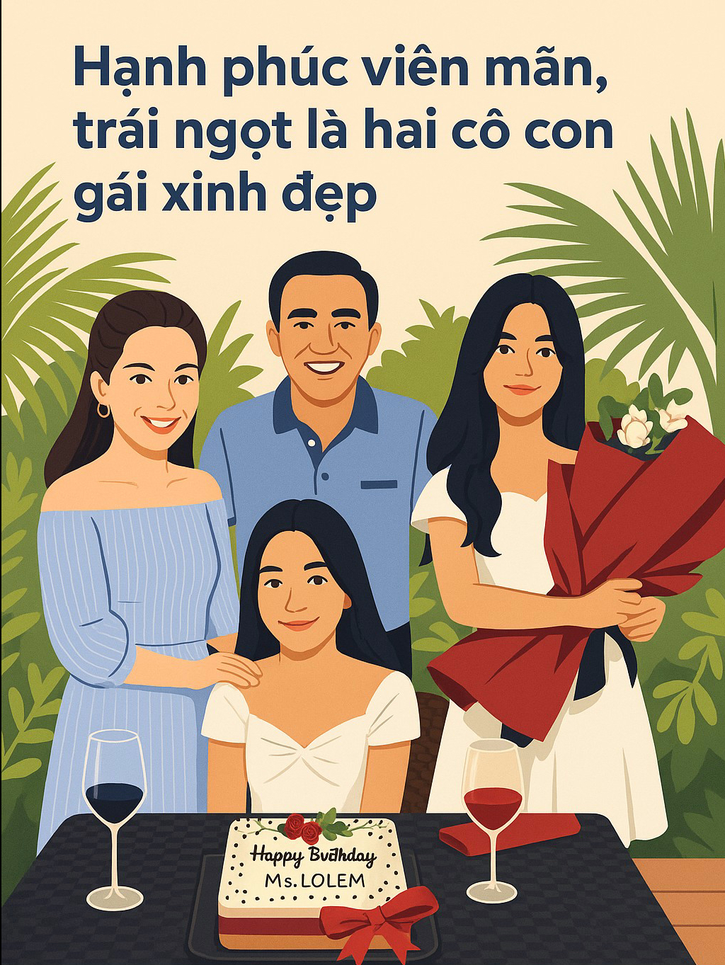 Chuyện tình đẹp của nghệ sĩ nổi tiếng và cuộc sống viên mãn trong biệt thự triệu đô - Ảnh 6.
