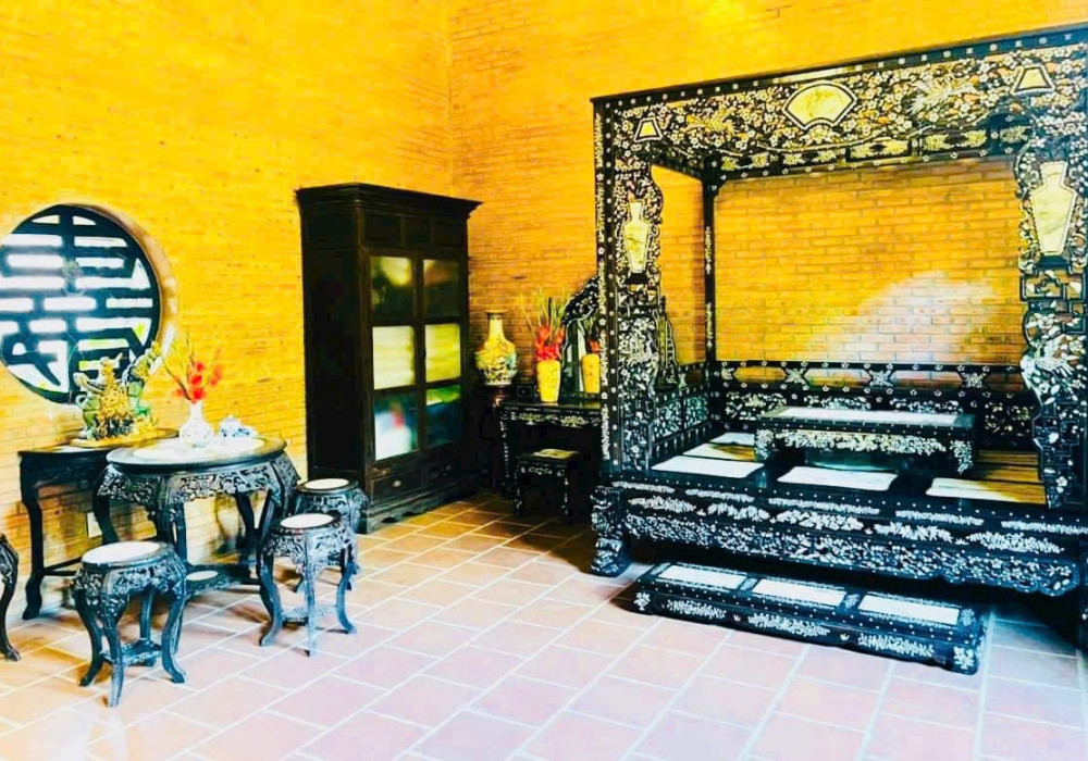 Khám Phá Biệt Phủ 100 Tỷ Đồng: Không Gian Sang Trọng và Độc Đáo - Ảnh 12.
