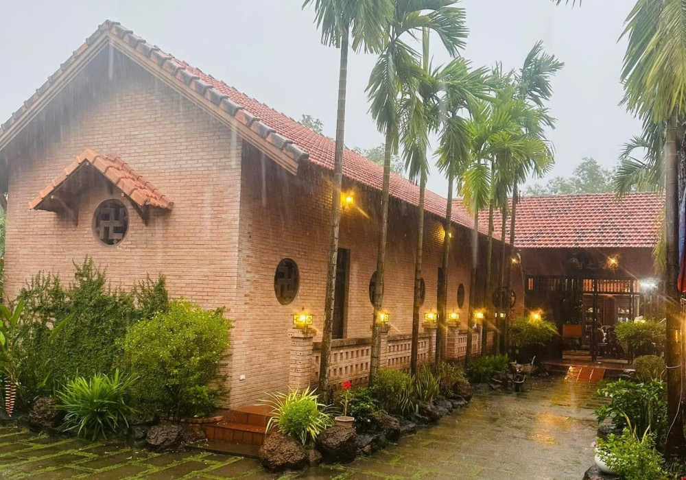 Khám Phá Biệt Phủ 100 Tỷ Đồng: Không Gian Sang Trọng và Độc Đáo - Ảnh 11.